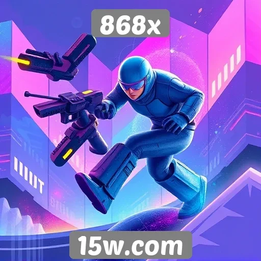 Tendências de jogos no 868x para 2025