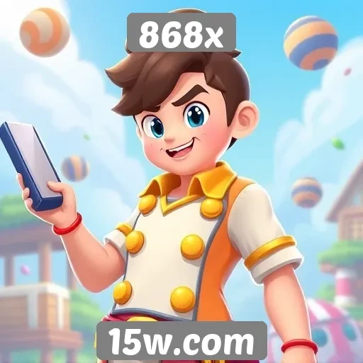 Jogos populares disponíveis no 868x