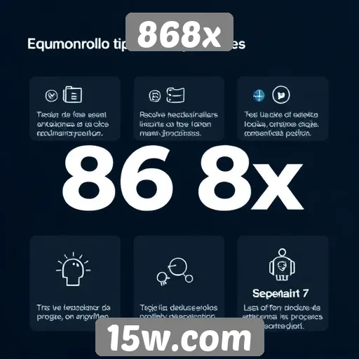 Análise das funcionalidades do site 868x