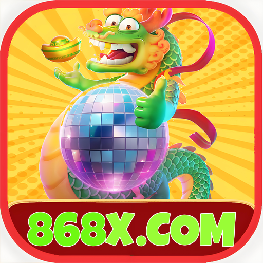868x.com Logo